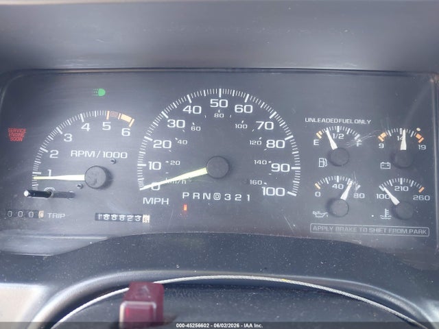 45256602 :رقم المزاد ، 1GCEC14WXTZ173865 vin ، 1996 Chevrolet Gmt-400 C1500 مزاد بيع