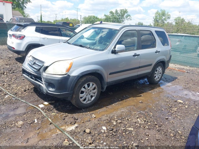 45256608 :رقم المزاد ، JHLRD78835C058921 vin ، 2005 Honda Cr-v Ex مزاد بيع