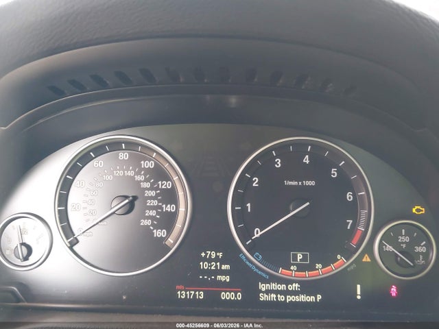 2013 Bmw X3 Xdrive28i მანქანა იყიდება აუქციონზე, vin: 5UXWX9C50D0A19303, აუქციონის ნომერი: 45256609