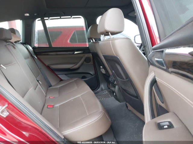 2013 Bmw X3 Xdrive28i მანქანა იყიდება აუქციონზე, vin: 5UXWX9C50D0A19303, აუქციონის ნომერი: 45256609
