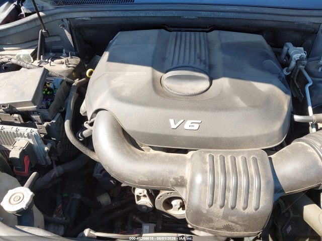 2014 Jeep Grand Cherokee Laredo მანქანა იყიდება აუქციონზე, vin: 1C4RJFAG8EC255391, აუქციონის ნომერი: 45256618