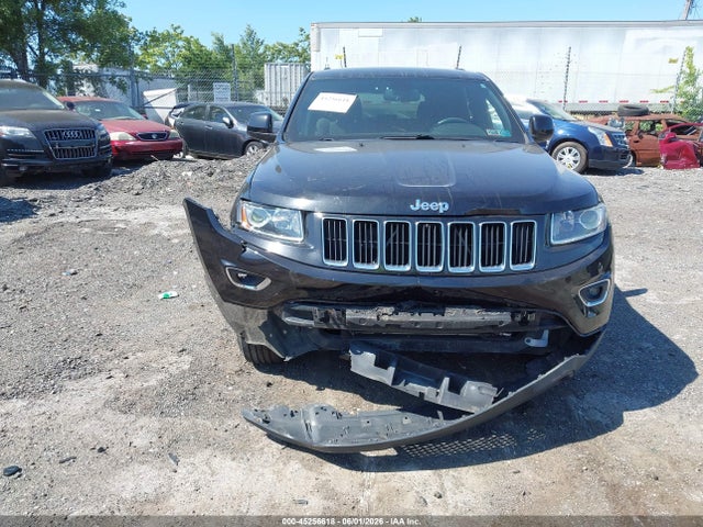 2014 Jeep Grand Cherokee Laredo მანქანა იყიდება აუქციონზე, vin: 1C4RJFAG8EC255391, აუქციონის ნომერი: 45256618