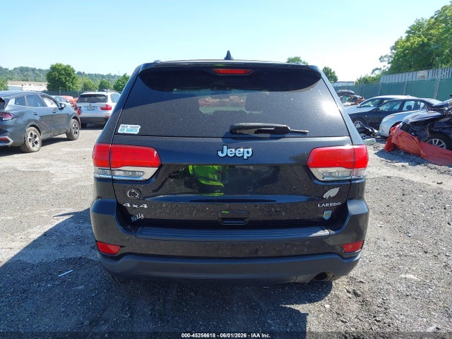 2014 Jeep Grand Cherokee Laredo მანქანა იყიდება აუქციონზე, vin: 1C4RJFAG8EC255391, აუქციონის ნომერი: 45256618