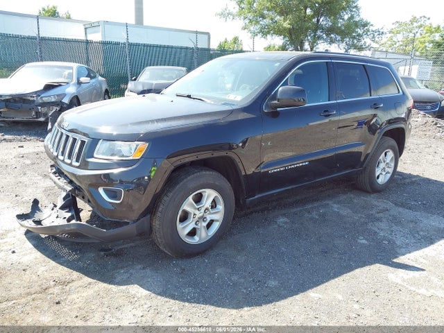 2014 Jeep Grand Cherokee Laredo მანქანა იყიდება აუქციონზე, vin: 1C4RJFAG8EC255391, აუქციონის ნომერი: 45256618