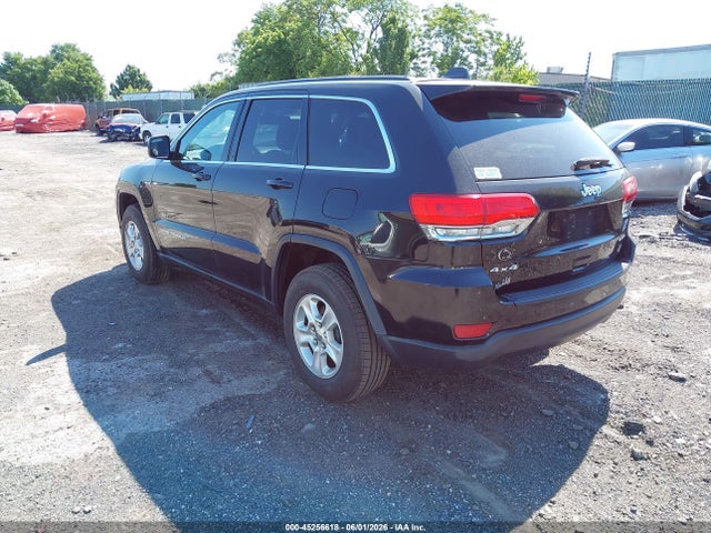 2014 Jeep Grand Cherokee Laredo მანქანა იყიდება აუქციონზე, vin: 1C4RJFAG8EC255391, აუქციონის ნომერი: 45256618