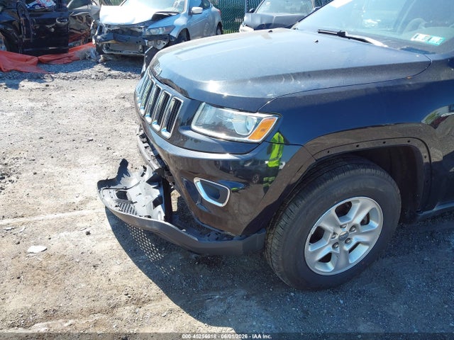 2014 Jeep Grand Cherokee Laredo მანქანა იყიდება აუქციონზე, vin: 1C4RJFAG8EC255391, აუქციონის ნომერი: 45256618