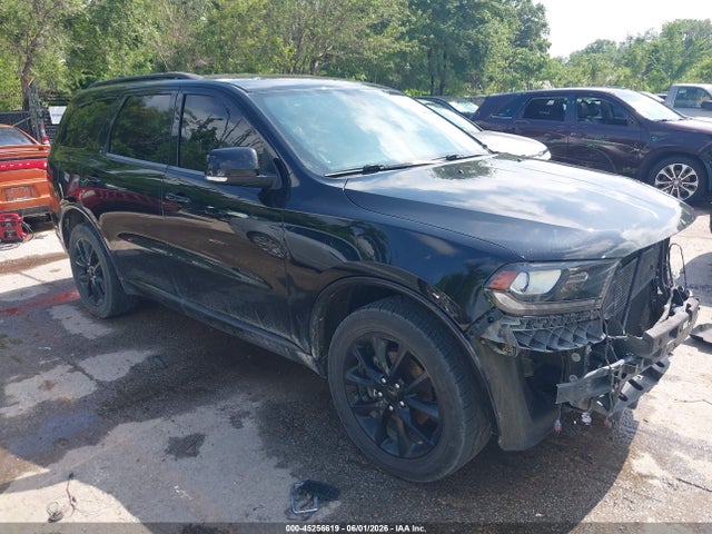 45256619 :رقم المزاد ، 1C4RDJDG8JC228823 vin ، 2018 Dodge Durango Gt Awd مزاد بيع