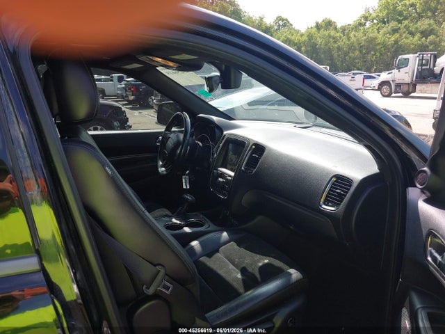 2018 Dodge Durango Gt Awd მანქანა იყიდება აუქციონზე, vin: 1C4RDJDG8JC228823, აუქციონის ნომერი: 45256619