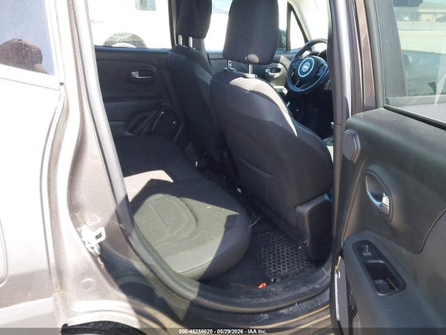 2017 Jeep Renegade Altitude 4x4 მანქანა იყიდება აუქციონზე, vin: ZACCJBBB1HPG61935, აუქციონის ნომერი: 45256620