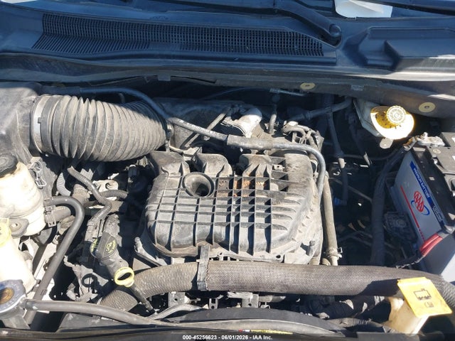 45256623 :رقم المزاد ، 2C4RDGCG9GR276061 vin ، 2016 Dodge Grand Caravan Sxt مزاد بيع