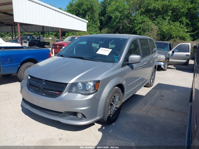 45256623 :رقم المزاد ، 2C4RDGCG9GR276061 vin ، 2016 Dodge Grand Caravan Sxt مزاد بيع