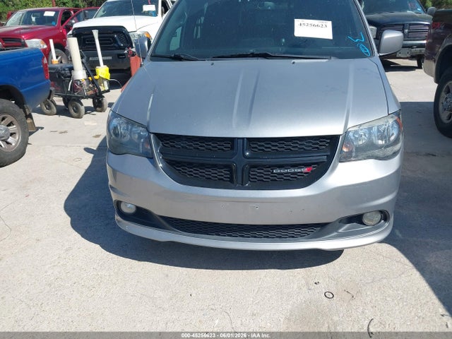 45256623 :رقم المزاد ، 2C4RDGCG9GR276061 vin ، 2016 Dodge Grand Caravan Sxt مزاد بيع
