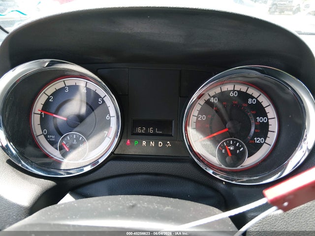45256623 :رقم المزاد ، 2C4RDGCG9GR276061 vin ، 2016 Dodge Grand Caravan Sxt مزاد بيع