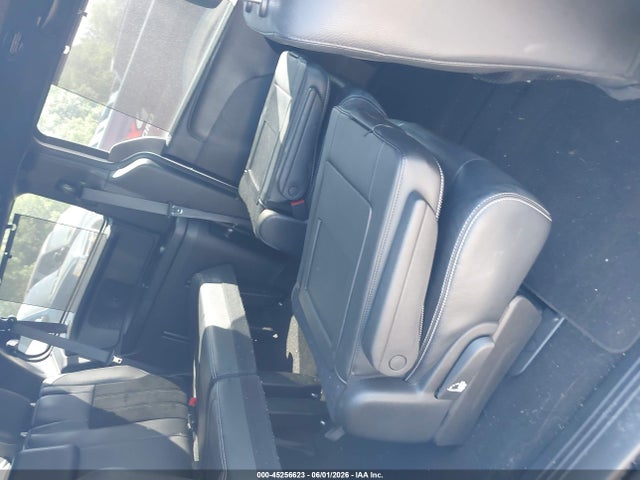 45256623 :رقم المزاد ، 2C4RDGCG9GR276061 vin ، 2016 Dodge Grand Caravan Sxt مزاد بيع