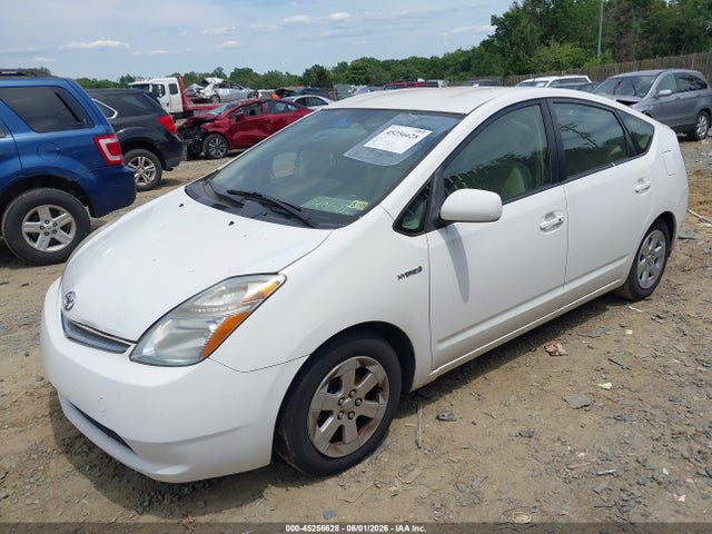 Продажа на аукционе авто 2009 Toyota Prius, vin: JTDKB20U697855551, номер лота: 45256628