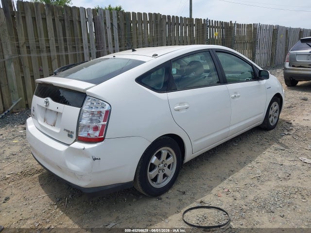 Продажа на аукционе авто 2009 Toyota Prius, vin: JTDKB20U697855551, номер лота: 45256628