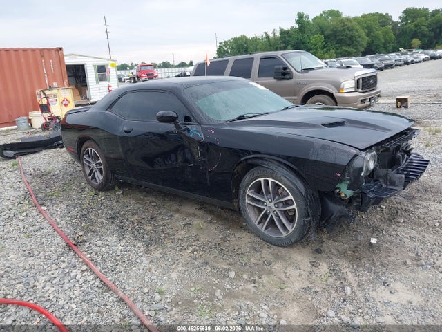 Продаж на аукціоні авто 2019 Dodge Challenger Sxt Awd, vin: 2C3CDZGG1KH759932, номер лоту: 45256639