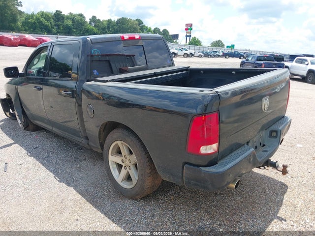 Aukcja sprzedaży 2009 Dodge Ram 1500 Slt/sport/trx, vin: 1D3HV13TX9S816092, numer aukcji: 45256640