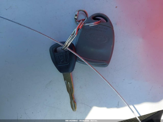 45256642 :رقم المزاد ، 2HGES16551H558448 vin ، 2001 Honda Civic Lx مزاد بيع