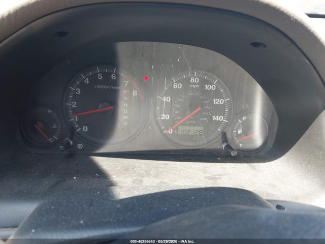 45256642 :رقم المزاد ، 2HGES16551H558448 vin ، 2001 Honda Civic Lx مزاد بيع