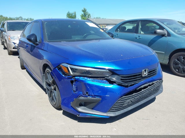 Aukcja sprzedaży 2023 Honda Civic Sport, vin: 2HGFE2F52PH531928, numer aukcji: 45256643