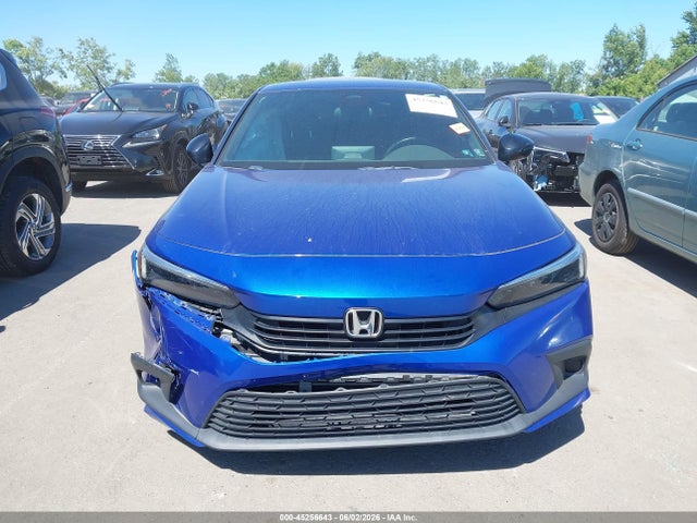 Aukcja sprzedaży 2023 Honda Civic Sport, vin: 2HGFE2F52PH531928, numer aukcji: 45256643