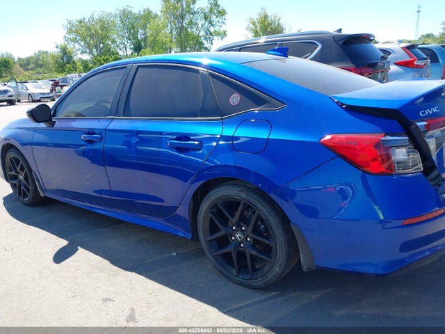 Aukcja sprzedaży 2023 Honda Civic Sport, vin: 2HGFE2F52PH531928, numer aukcji: 45256643