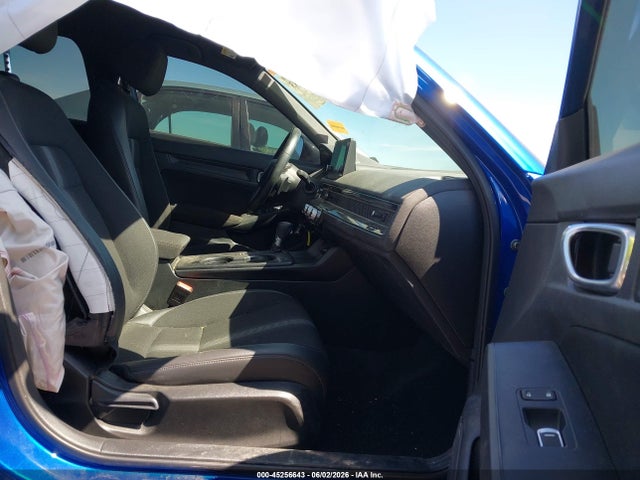 Aukcja sprzedaży 2023 Honda Civic Sport, vin: 2HGFE2F52PH531928, numer aukcji: 45256643