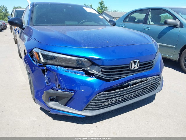 Aukcja sprzedaży 2023 Honda Civic Sport, vin: 2HGFE2F52PH531928, numer aukcji: 45256643