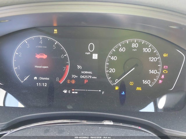 Aukcja sprzedaży 2023 Honda Civic Sport, vin: 2HGFE2F52PH531928, numer aukcji: 45256643