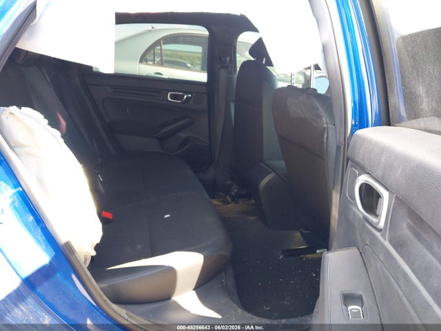 Aukcja sprzedaży 2023 Honda Civic Sport, vin: 2HGFE2F52PH531928, numer aukcji: 45256643