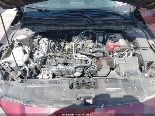 45256646 :رقم المزاد ، 1N4BL4DV0SN394818 vin ، 2025 Nissan Altima Sv Fwd مزاد بيع