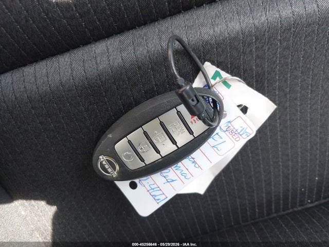 45256646 :رقم المزاد ، 1N4BL4DV0SN394818 vin ، 2025 Nissan Altima Sv Fwd مزاد بيع