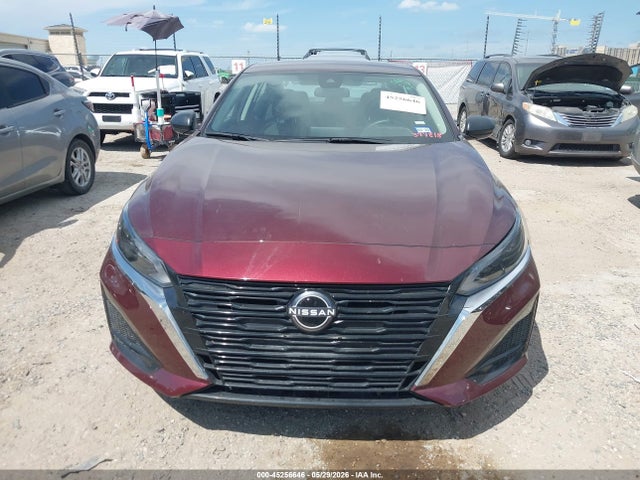 45256646 :رقم المزاد ، 1N4BL4DV0SN394818 vin ، 2025 Nissan Altima Sv Fwd مزاد بيع