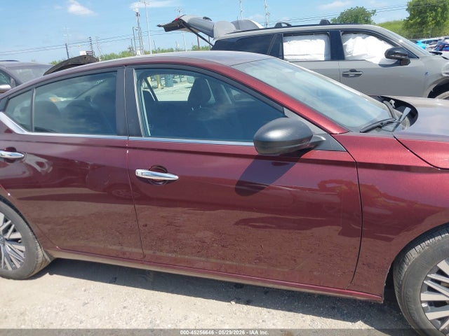 45256646 :رقم المزاد ، 1N4BL4DV0SN394818 vin ، 2025 Nissan Altima Sv Fwd مزاد بيع