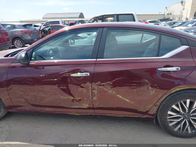 45256646 :رقم المزاد ، 1N4BL4DV0SN394818 vin ، 2025 Nissan Altima Sv Fwd مزاد بيع