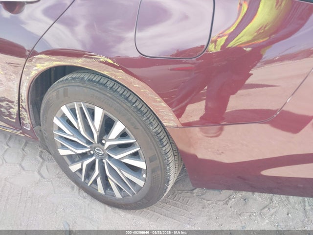 45256646 :رقم المزاد ، 1N4BL4DV0SN394818 vin ، 2025 Nissan Altima Sv Fwd مزاد بيع