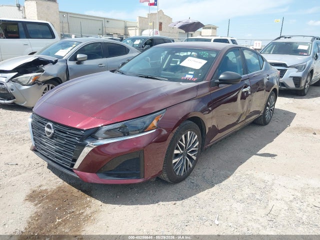 45256646 :رقم المزاد ، 1N4BL4DV0SN394818 vin ، 2025 Nissan Altima Sv Fwd مزاد بيع