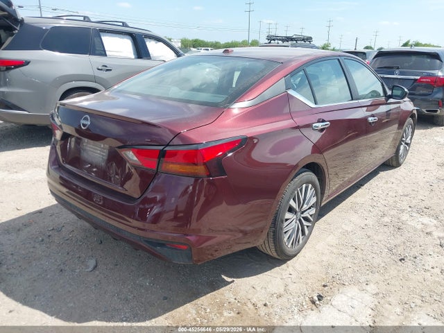 45256646 :رقم المزاد ، 1N4BL4DV0SN394818 vin ، 2025 Nissan Altima Sv Fwd مزاد بيع