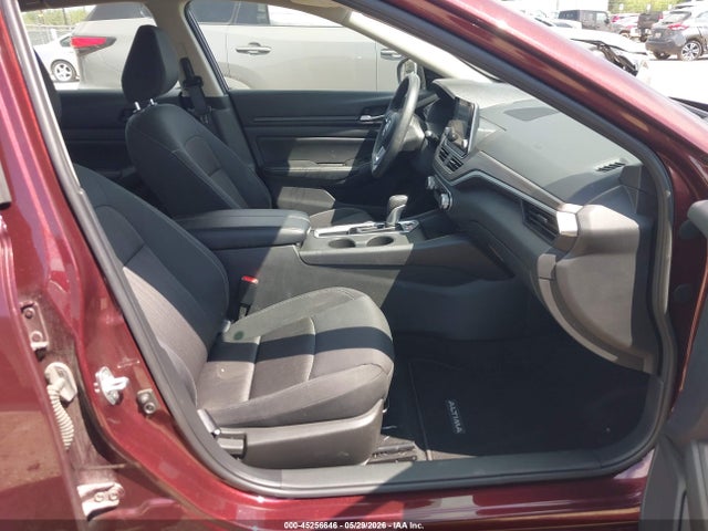 45256646 :رقم المزاد ، 1N4BL4DV0SN394818 vin ، 2025 Nissan Altima Sv Fwd مزاد بيع