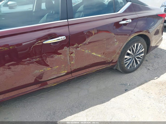 45256646 :رقم المزاد ، 1N4BL4DV0SN394818 vin ، 2025 Nissan Altima Sv Fwd مزاد بيع