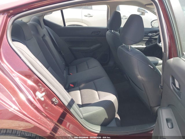 45256646 :رقم المزاد ، 1N4BL4DV0SN394818 vin ، 2025 Nissan Altima Sv Fwd مزاد بيع