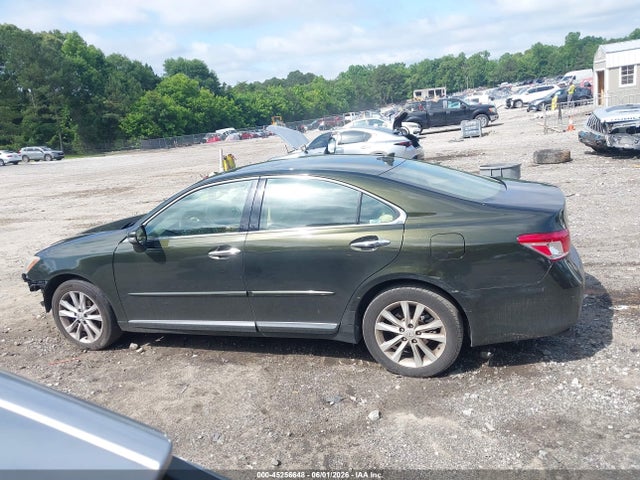 Aukcja sprzedaży 2011 Lexus Es 350, vin: JTHBK1EG3B2421148, numer aukcji: 45256648