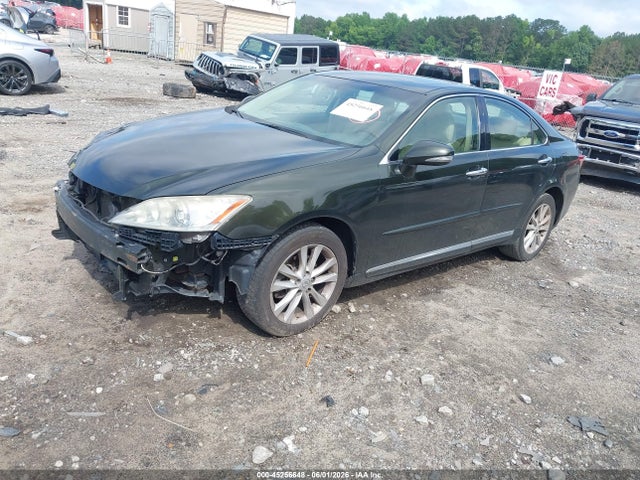 Aukcja sprzedaży 2011 Lexus Es 350, vin: JTHBK1EG3B2421148, numer aukcji: 45256648