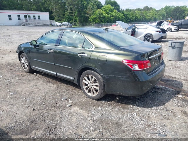 Aukcja sprzedaży 2011 Lexus Es 350, vin: JTHBK1EG3B2421148, numer aukcji: 45256648