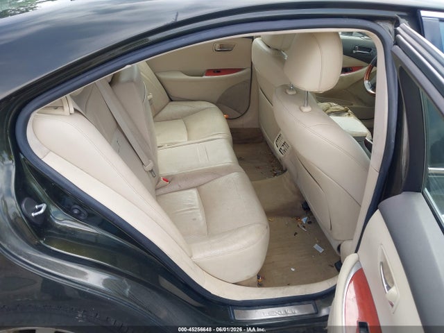 Aukcja sprzedaży 2011 Lexus Es 350, vin: JTHBK1EG3B2421148, numer aukcji: 45256648