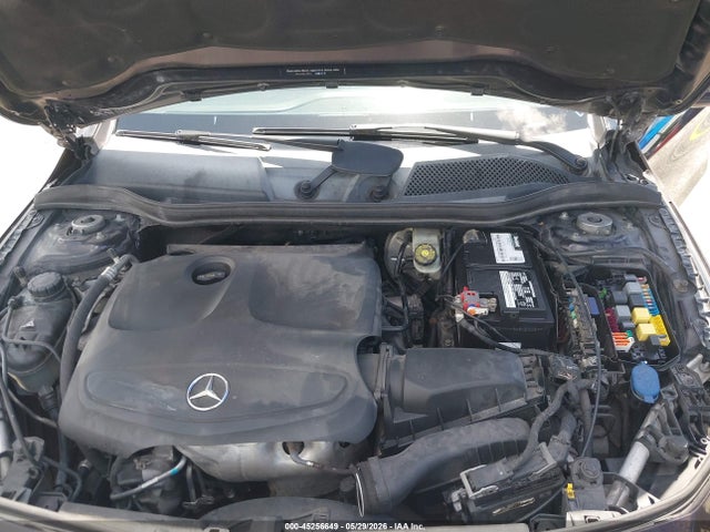 Продажа на аукционе авто 2015 Mercedes-benz Cla 250, vin: WDDSJ4EB6FN217321, номер лота: 45256649