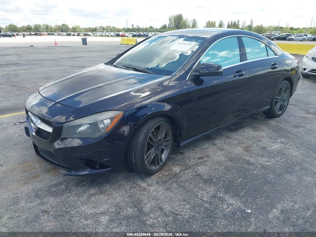 Продажа на аукционе авто 2015 Mercedes-benz Cla 250, vin: WDDSJ4EB6FN217321, номер лота: 45256649