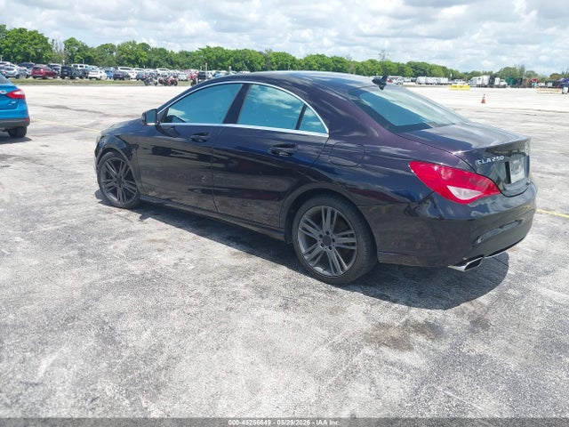 Продажа на аукционе авто 2015 Mercedes-benz Cla 250, vin: WDDSJ4EB6FN217321, номер лота: 45256649