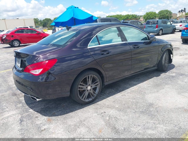 Продажа на аукционе авто 2015 Mercedes-benz Cla 250, vin: WDDSJ4EB6FN217321, номер лота: 45256649
